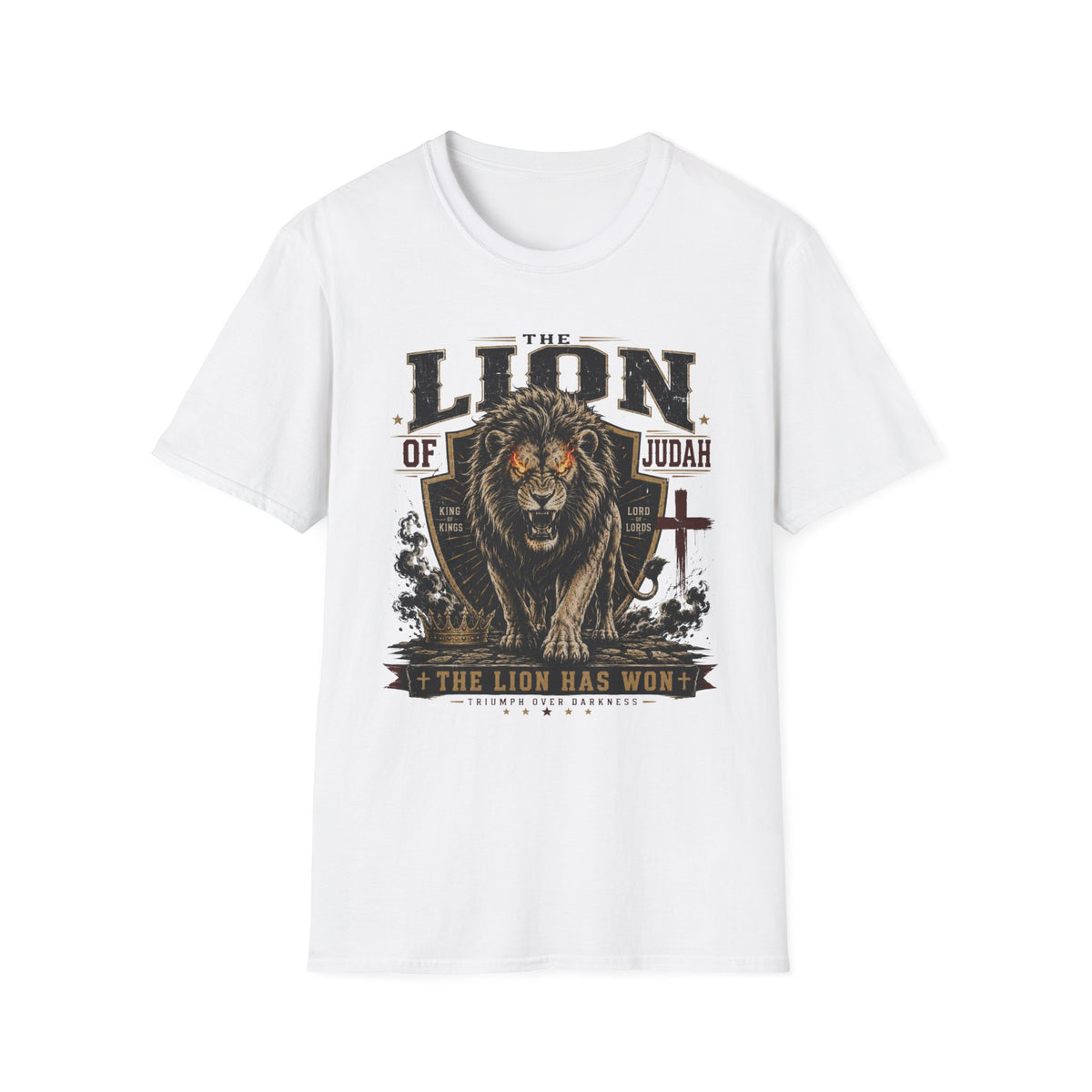 Lion of Judah T-Shirt