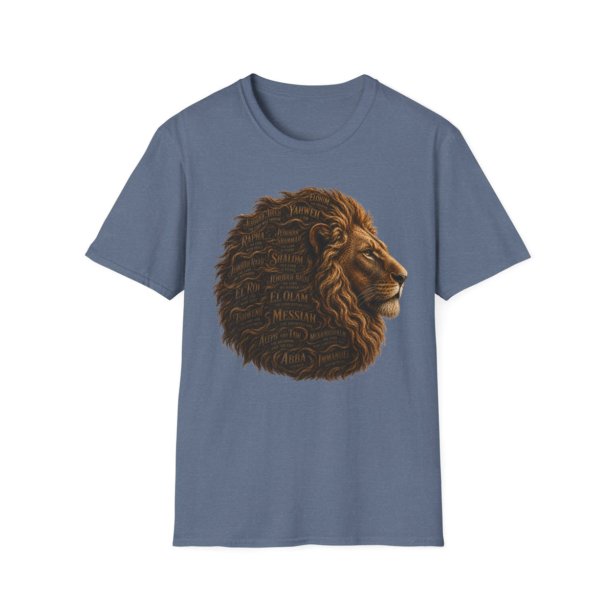 Sacred names of God T-Shirt