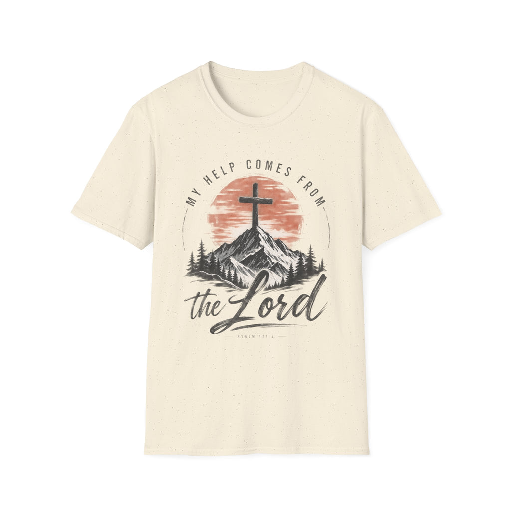 My help comes from the Lord T-Shirt