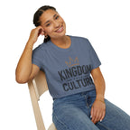 Kingdom over culture T-Shirt