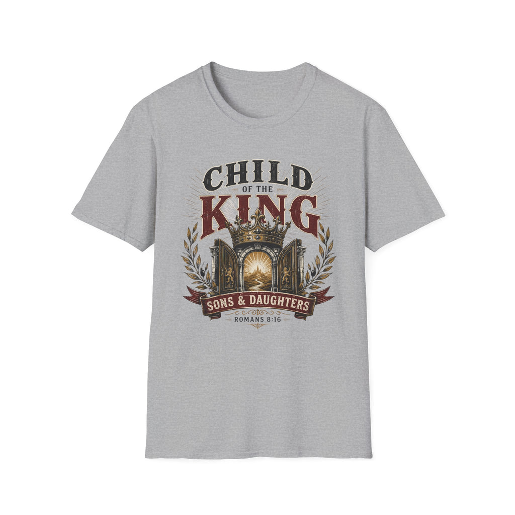 Child of the King T-Shirt