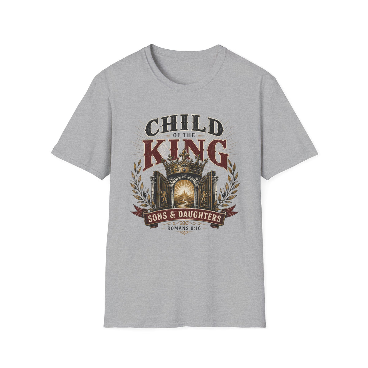 Child of the King T-Shirt