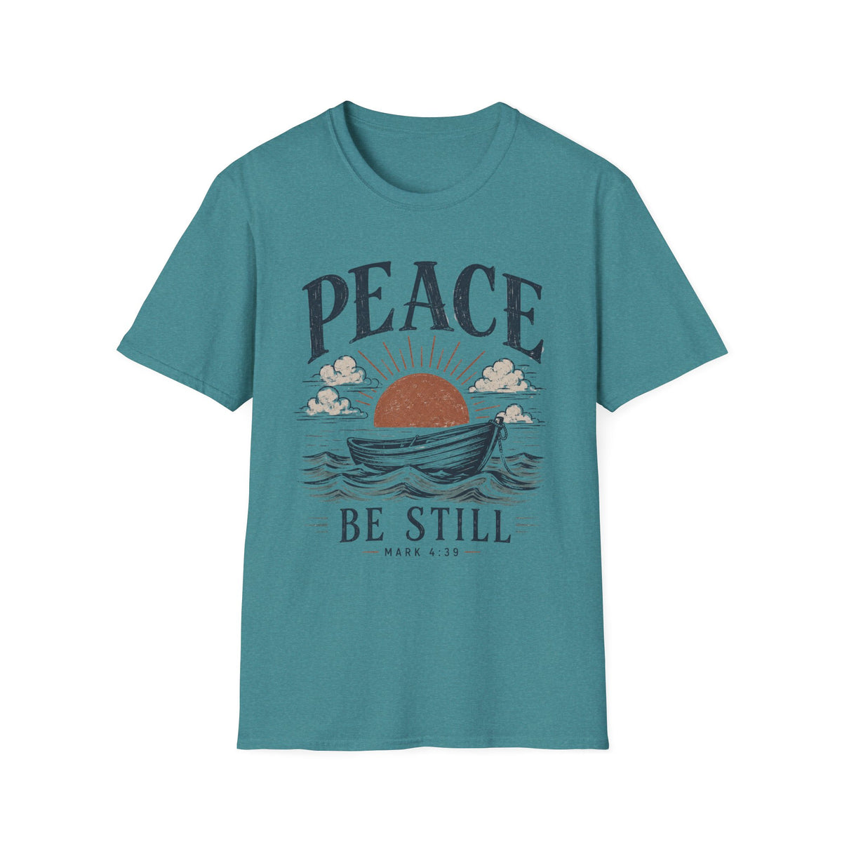 Peace be still T-Shirt