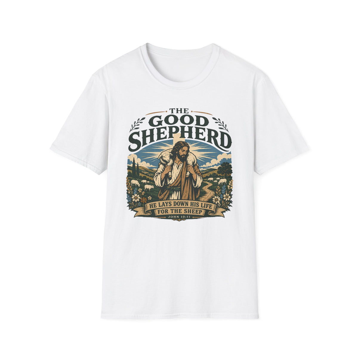 The Good Shepherd T-Shirt