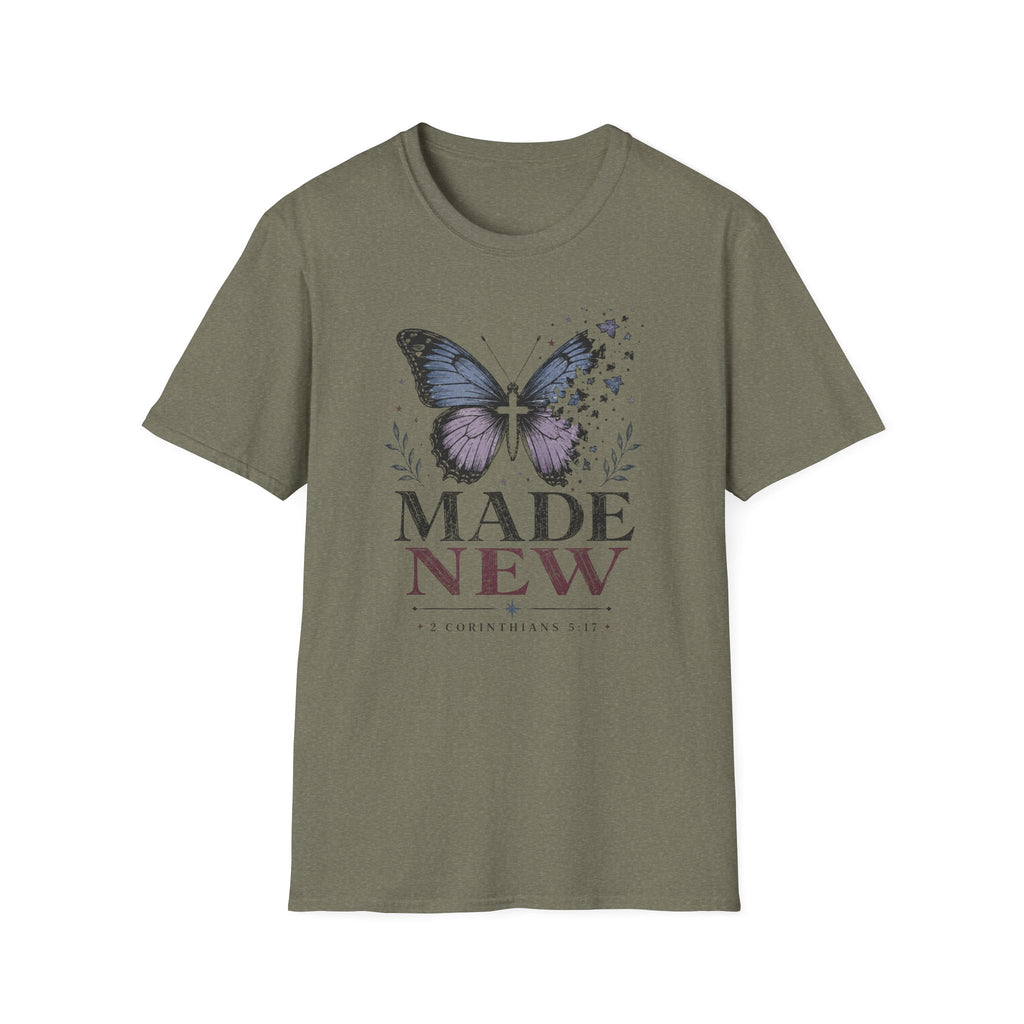 Made New T-Shirt