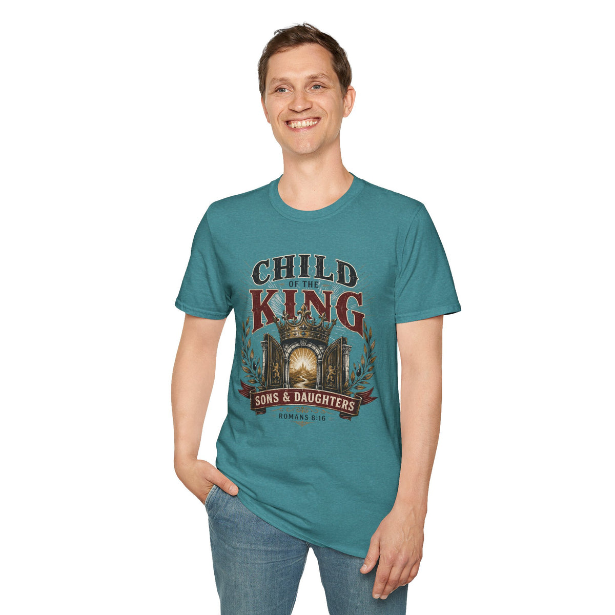 Child of the King T-Shirt