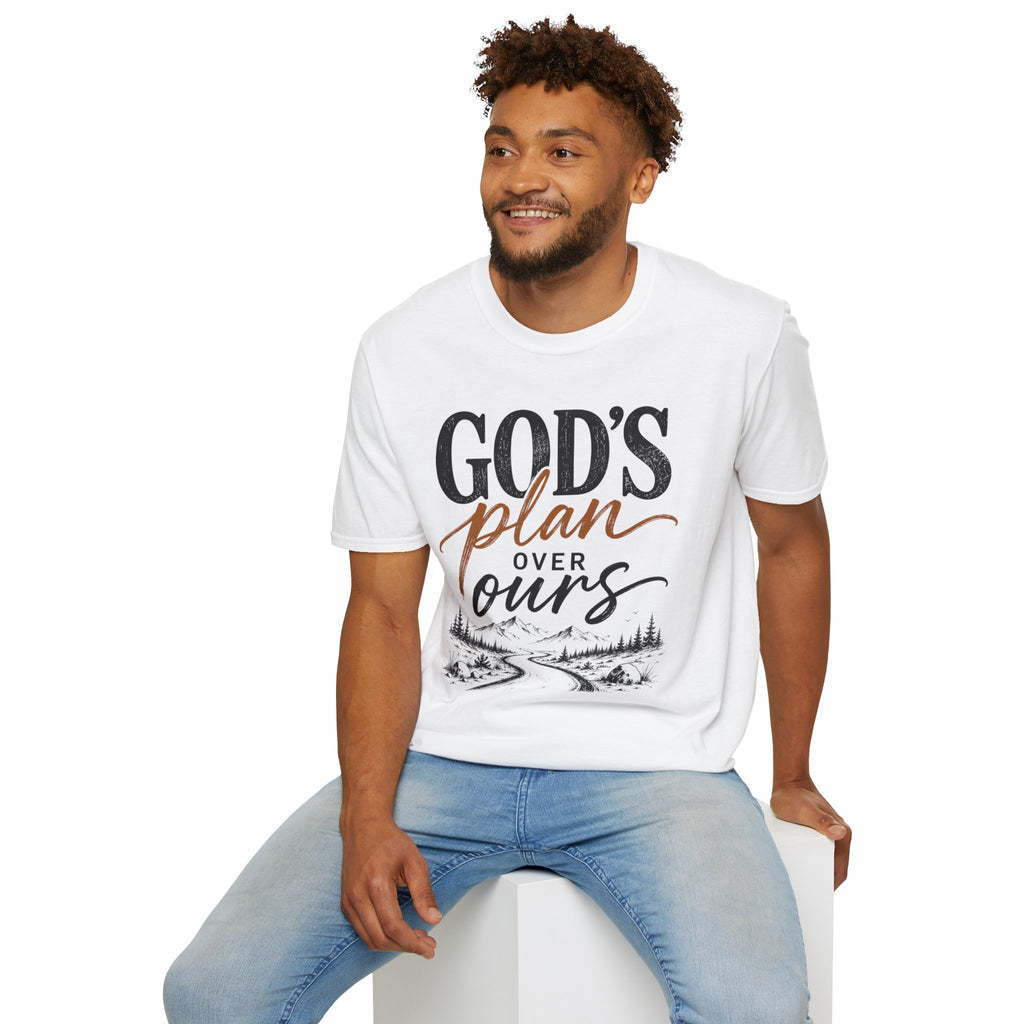 God's Plan T-Shirt