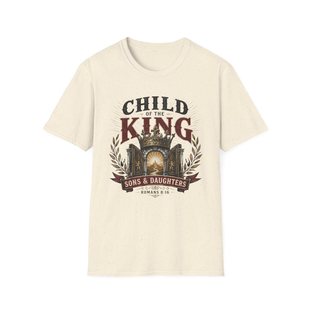 Child of the King T-Shirt