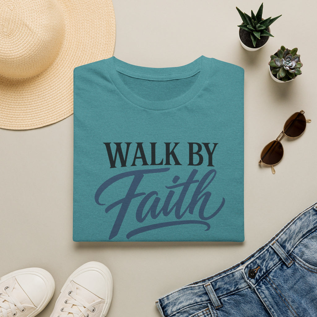 Walk by Faith T-Shirt