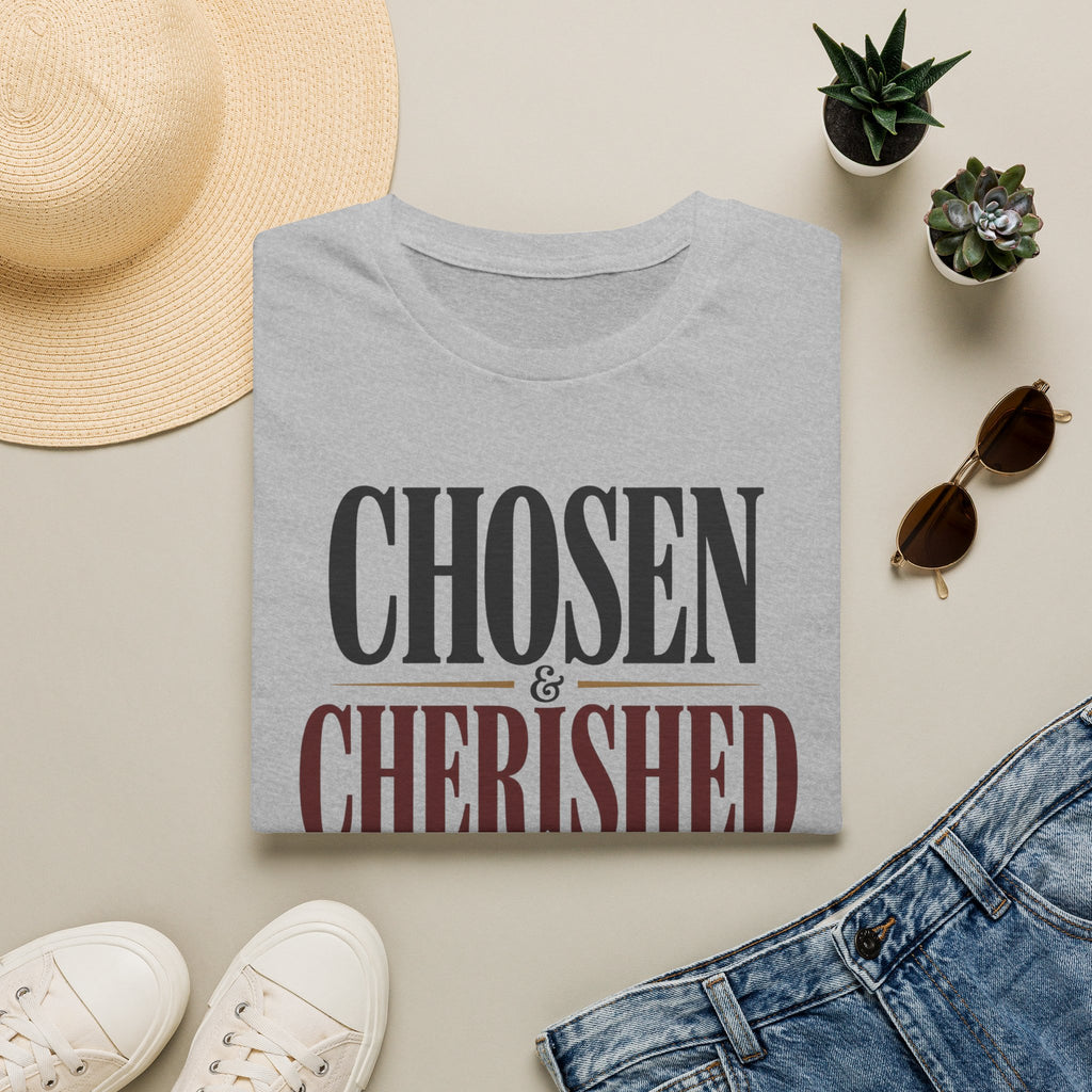 Chosen & cherished T-Shirt