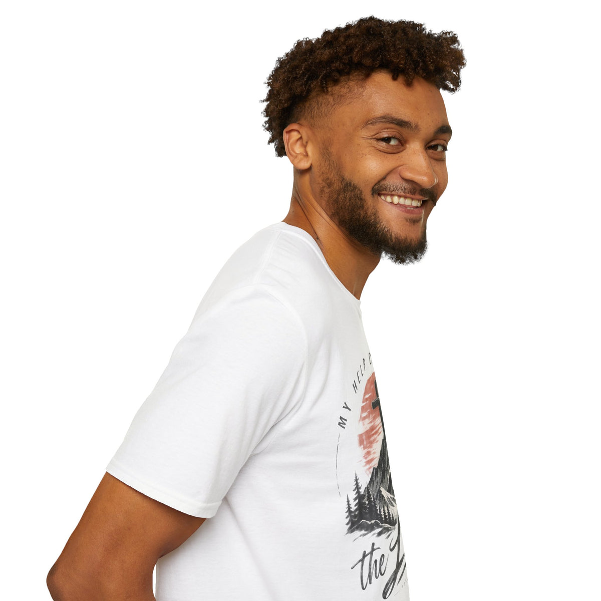 My help comes from the Lord T-Shirt
