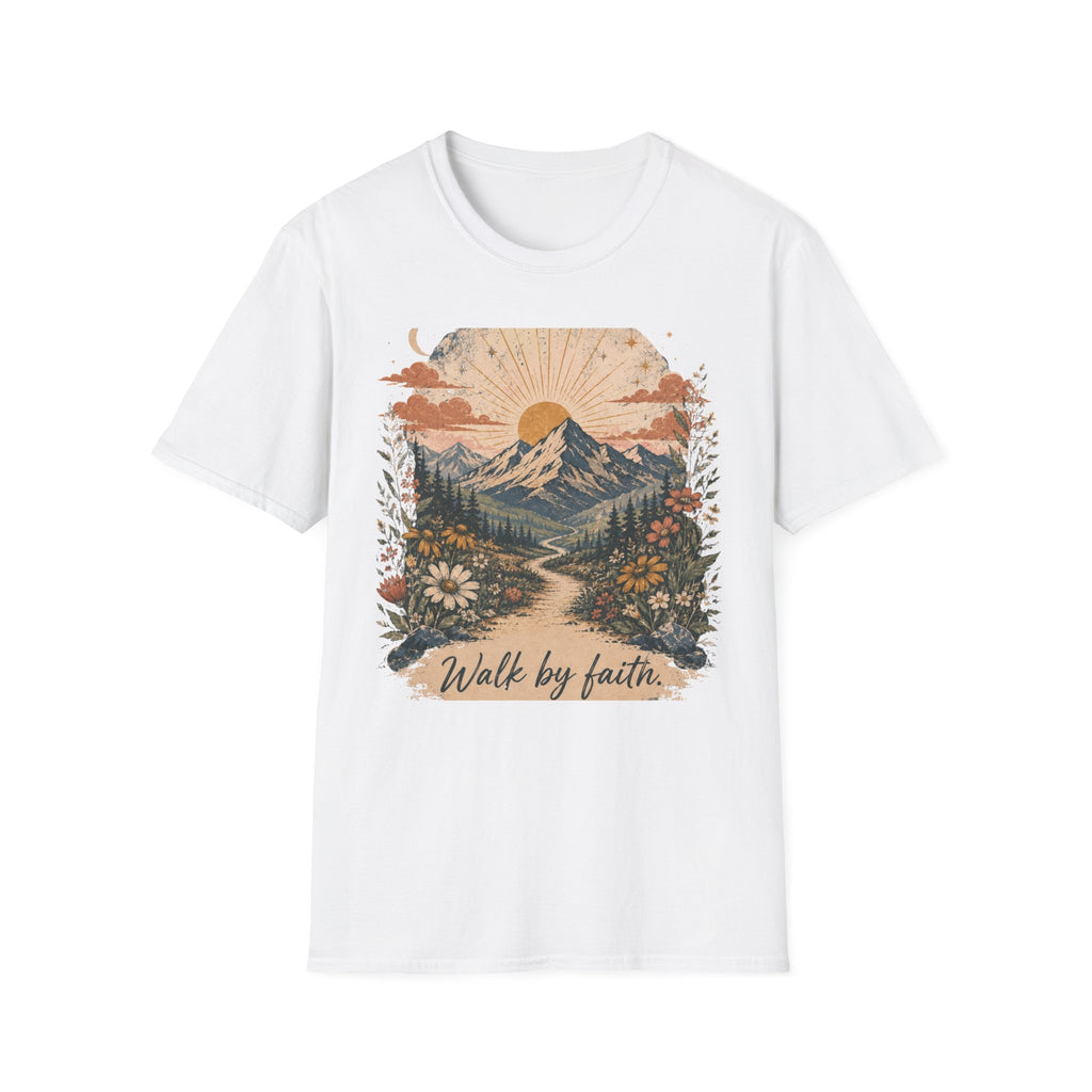 Walk By Faith T-Shirt