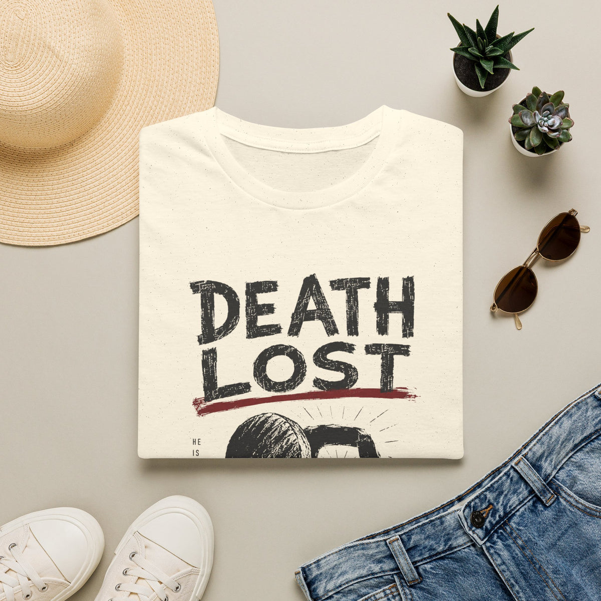 Death Lost T-Shirt