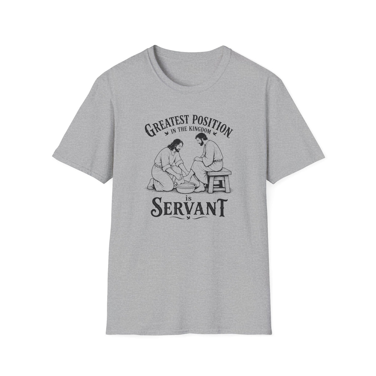 Servant T-Shirt