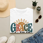 Grace wins T-Shirt