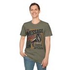 The Message must go on T-Shirt