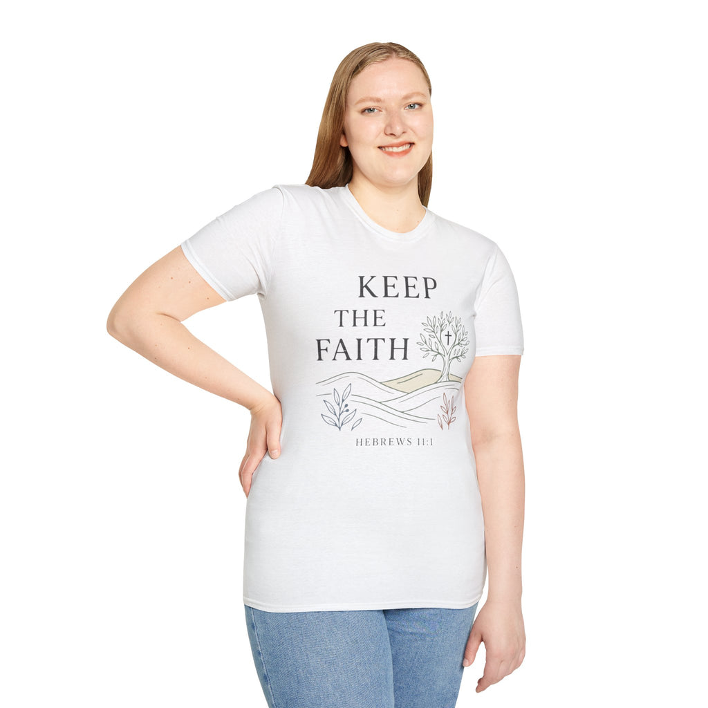 Keep the faith T-Shirt