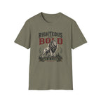 The Righteous are Bold T-Shirt