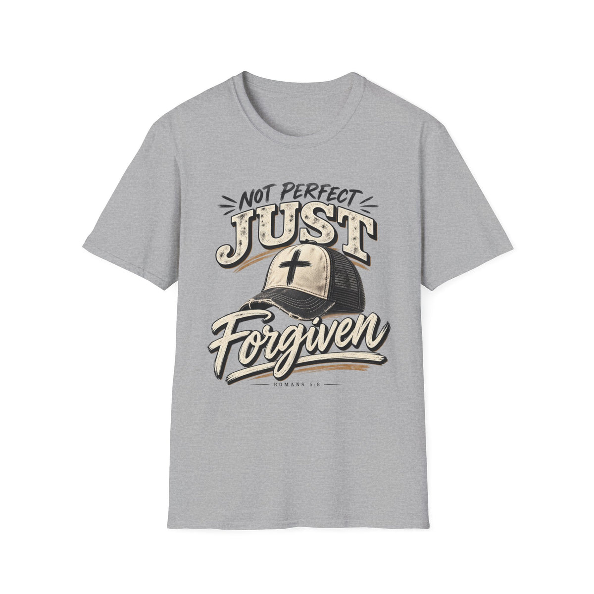 Not perfect just forgiven T-Shirt