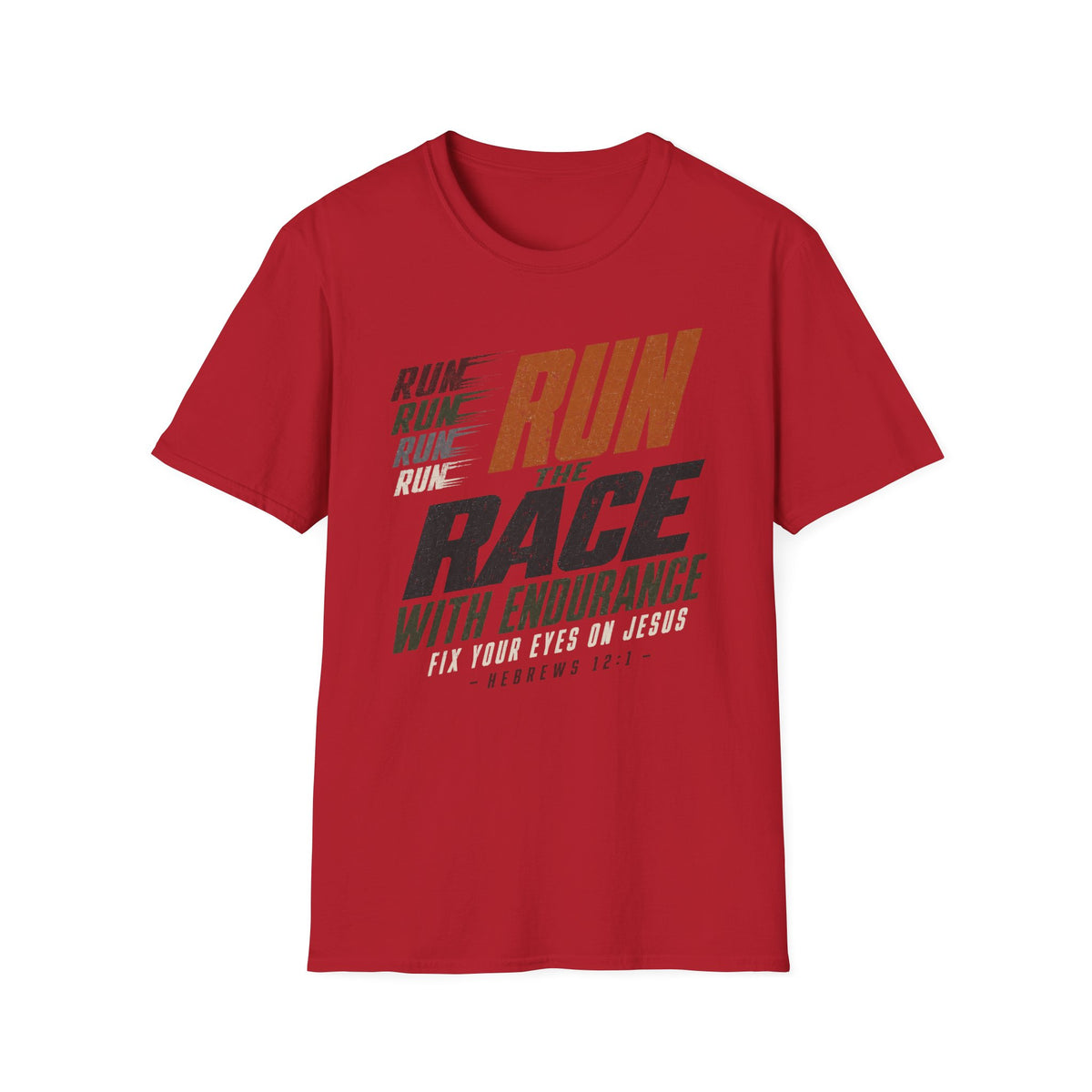 Run the Race T-Shirt
