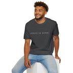 Jesus is King T-Shirt