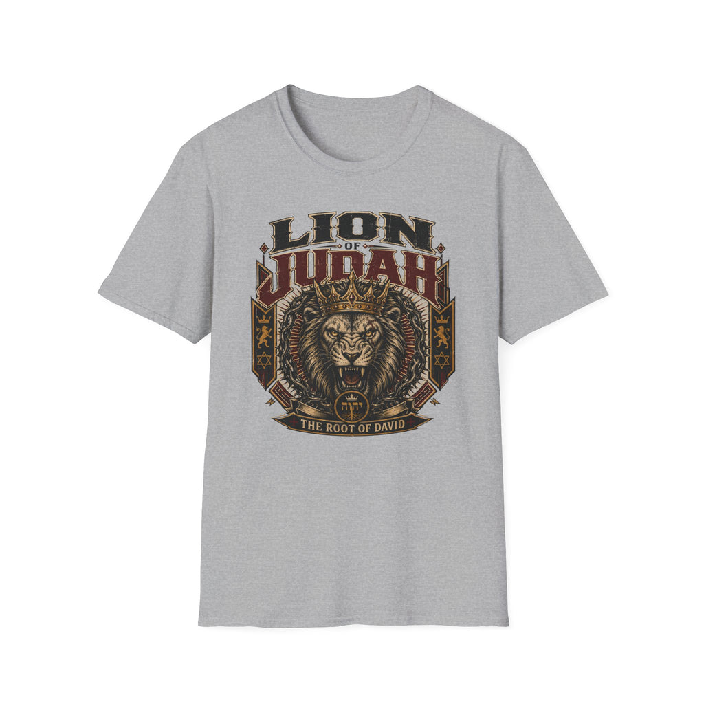 Lion of Judah T-Shirt