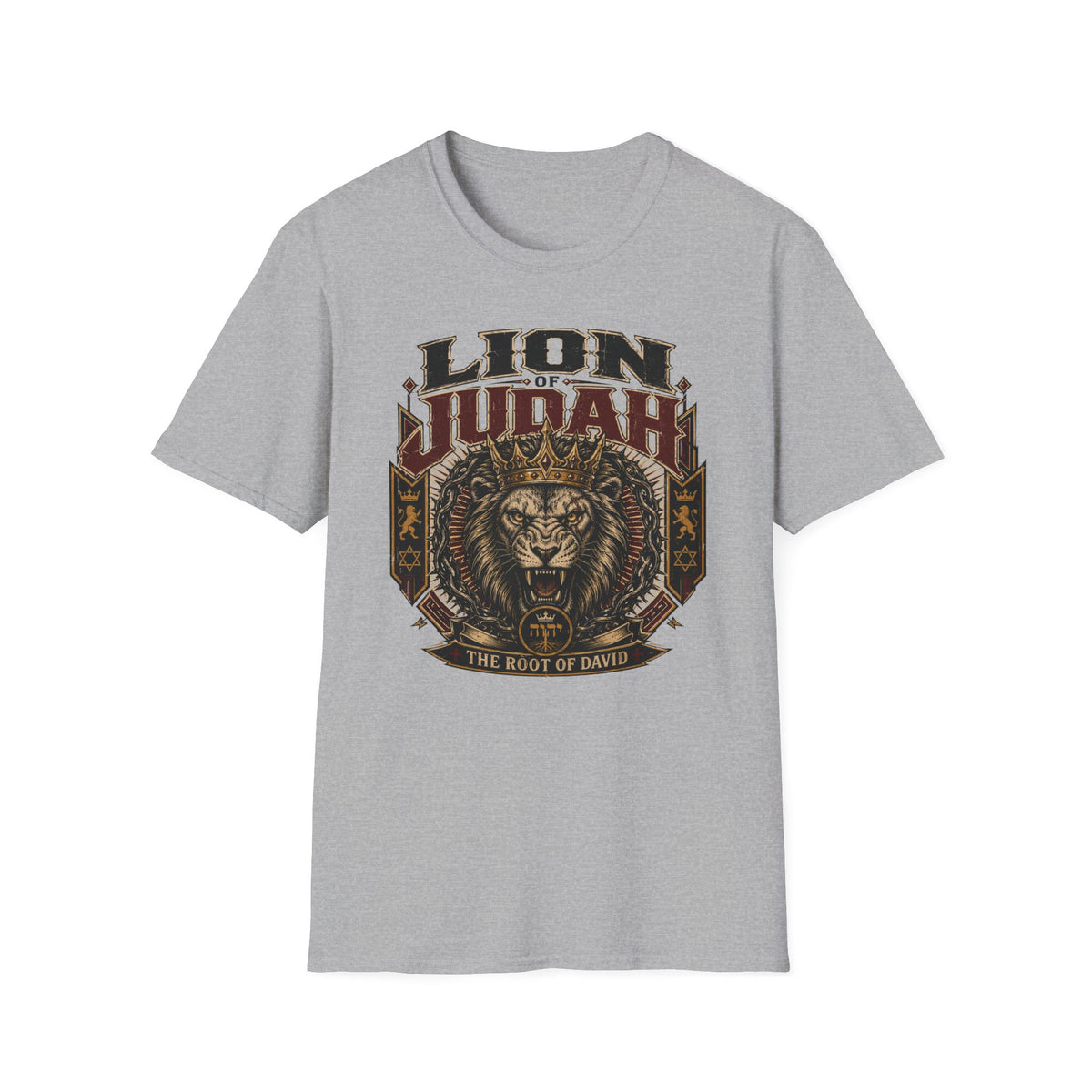 Lion of Judah T-Shirt