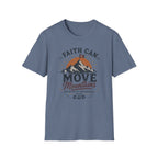 Nothing is impossible with God T-Shirt