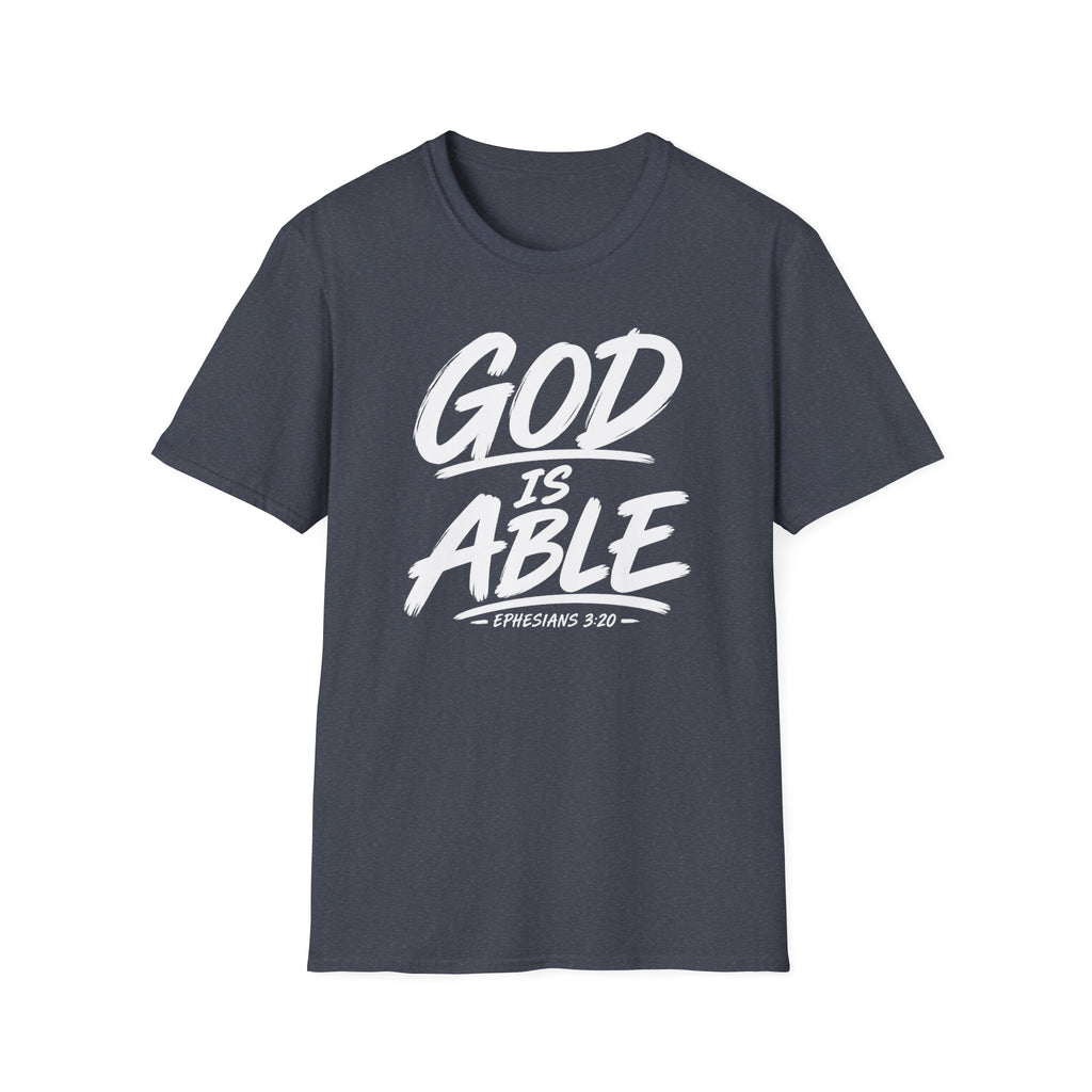 God is able T-Shirt