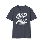 God is able T-Shirt