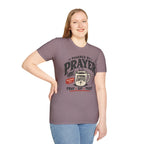 Powered by prayer T-Shirt