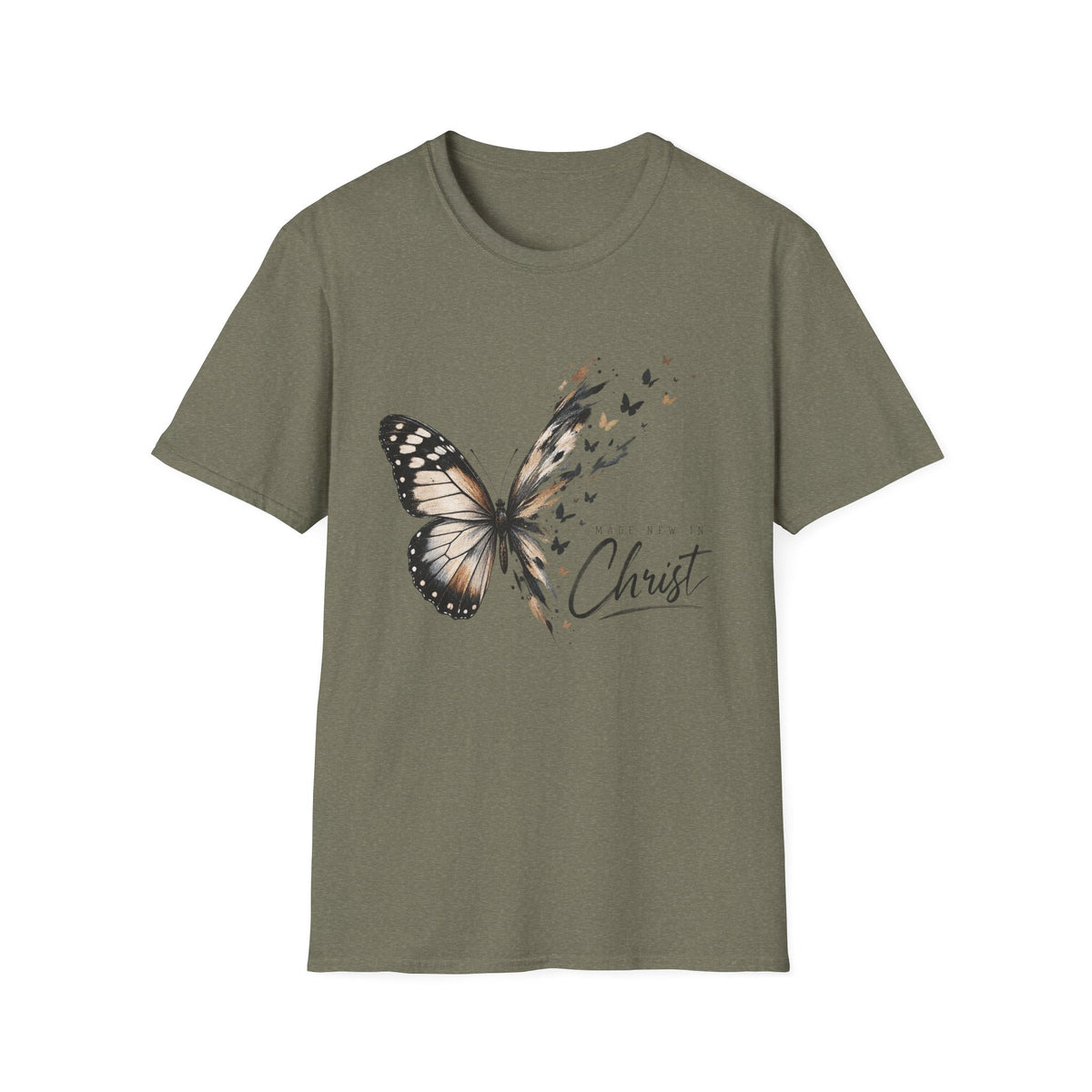 Made new T-Shirt