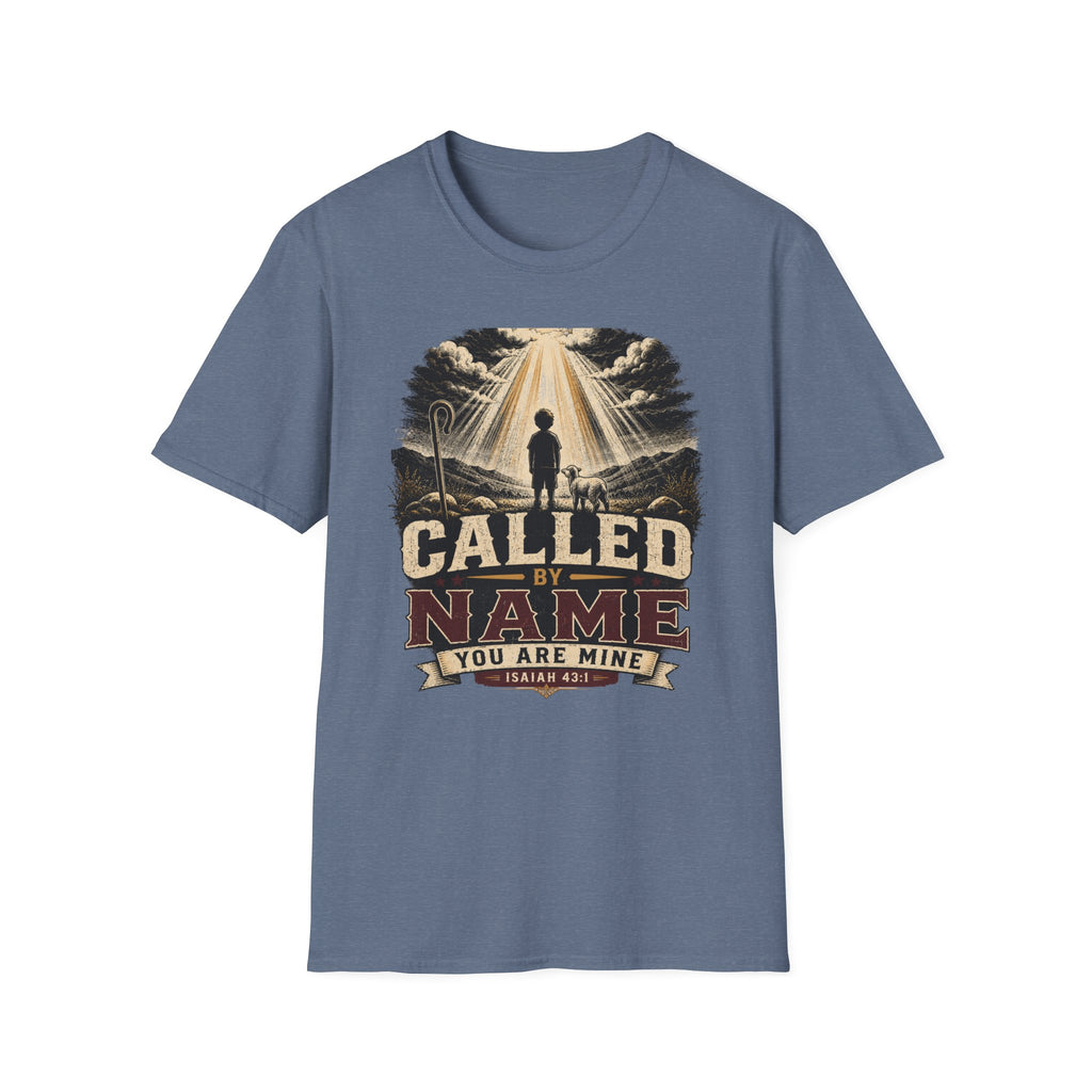 Called by name T-Shirt