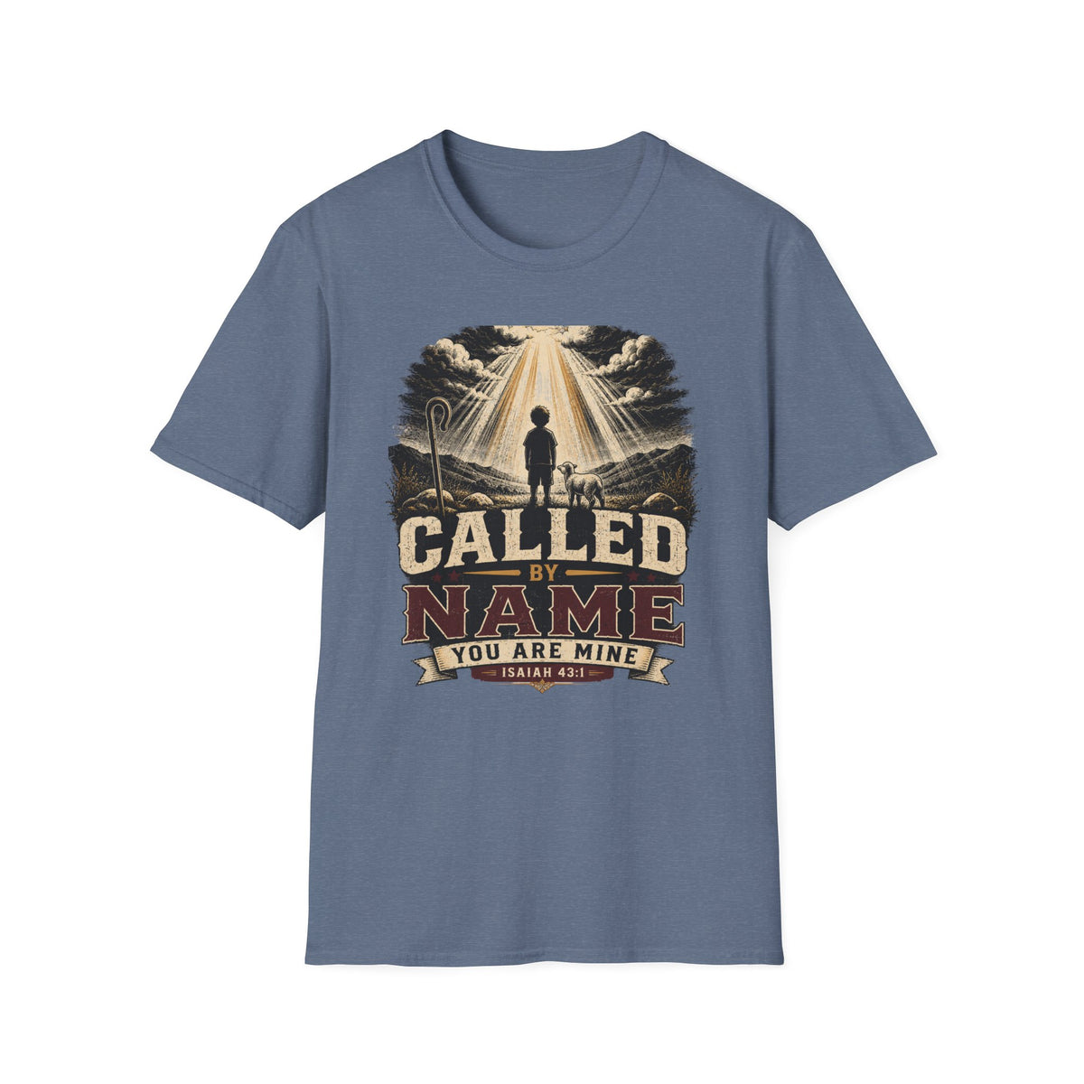 Called by name T-Shirt