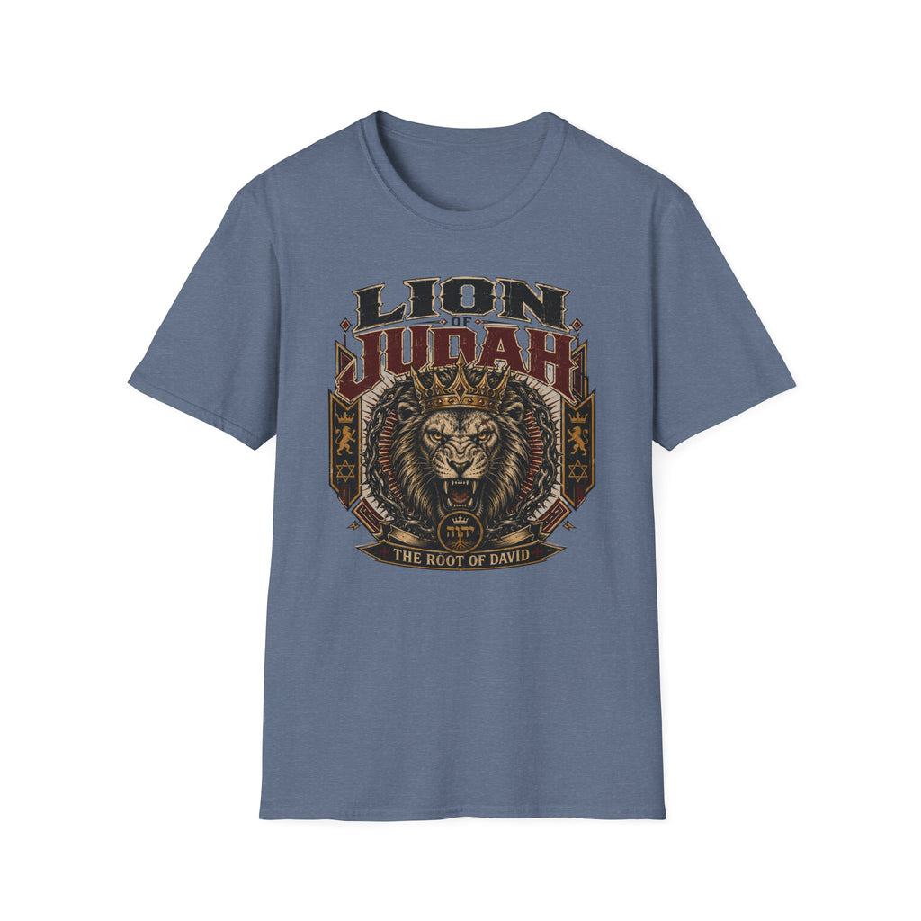 Lion of Judah T-Shirt