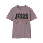 Jesus changes everything T-Shirt