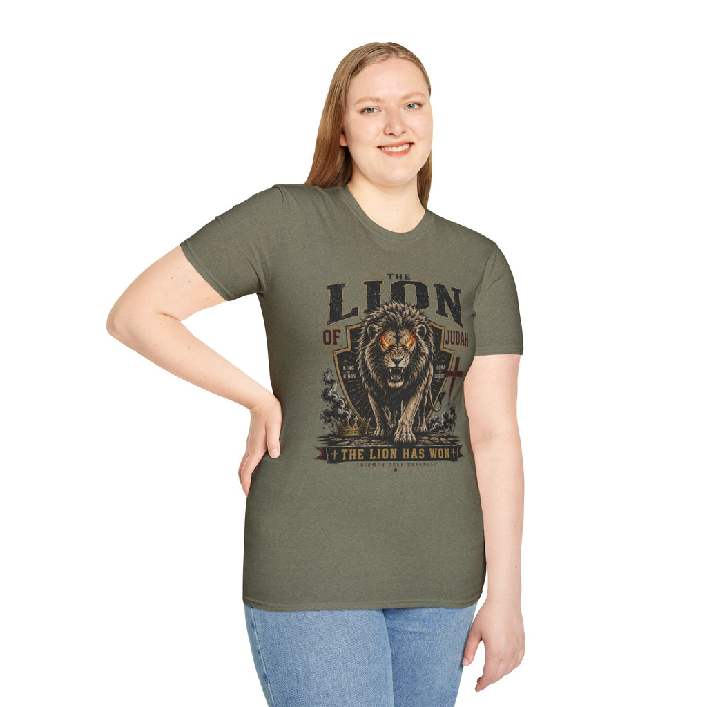 Lion of Judah T-Shirt