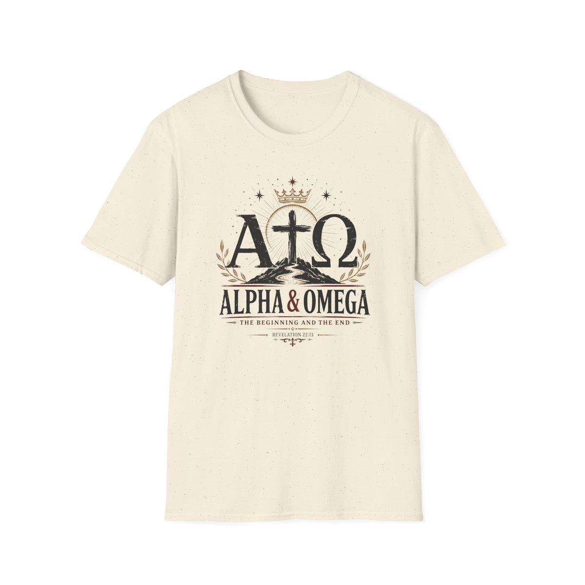 Alpha & Omega T-Shirt