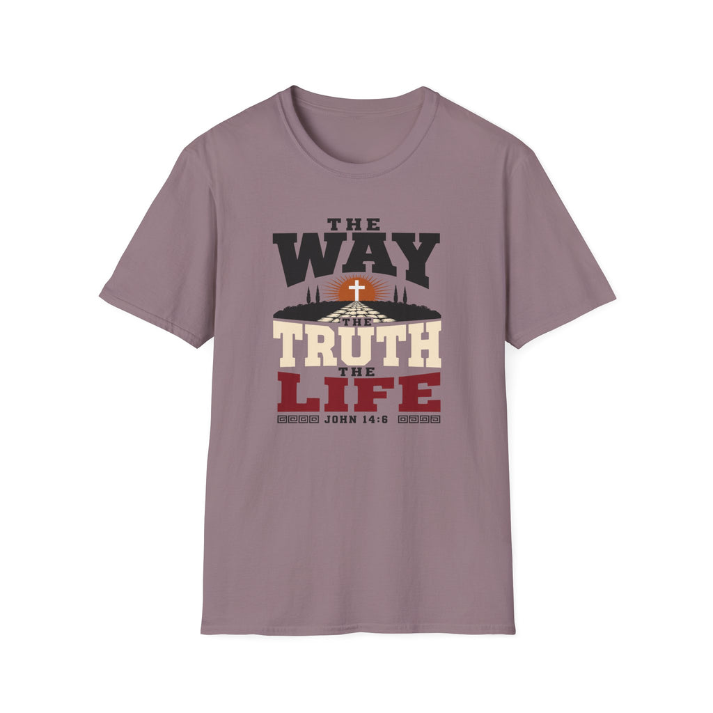 The Way the Truth the Life T-Shirt