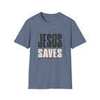 Jesus Saves T-Shirt