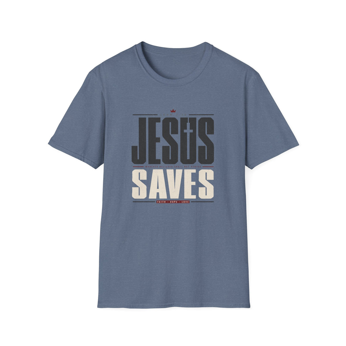 Jesus Saves T-Shirt