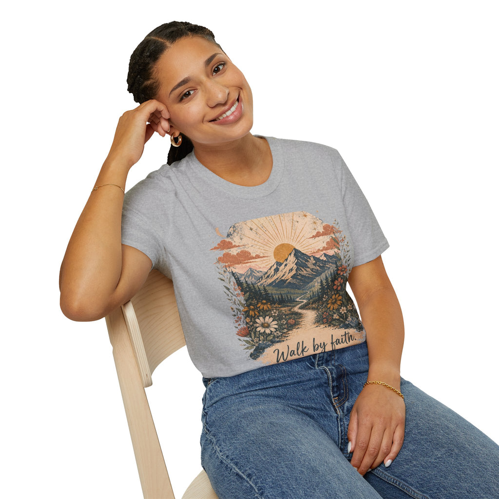 Walk By Faith T-Shirt