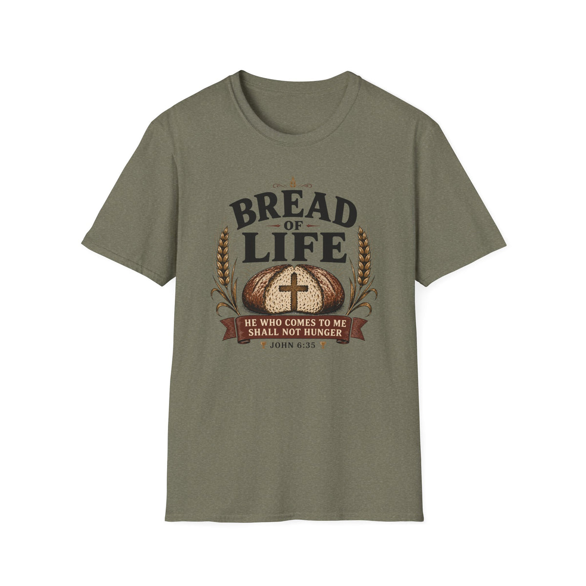 Bread of Life T-Shirt