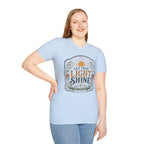 Let your light shine T-Shirt