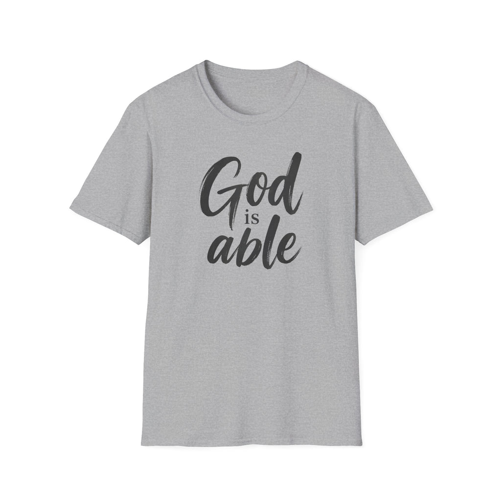 God is able T-Shirt