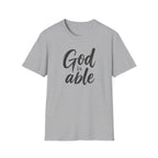God is able T-Shirt