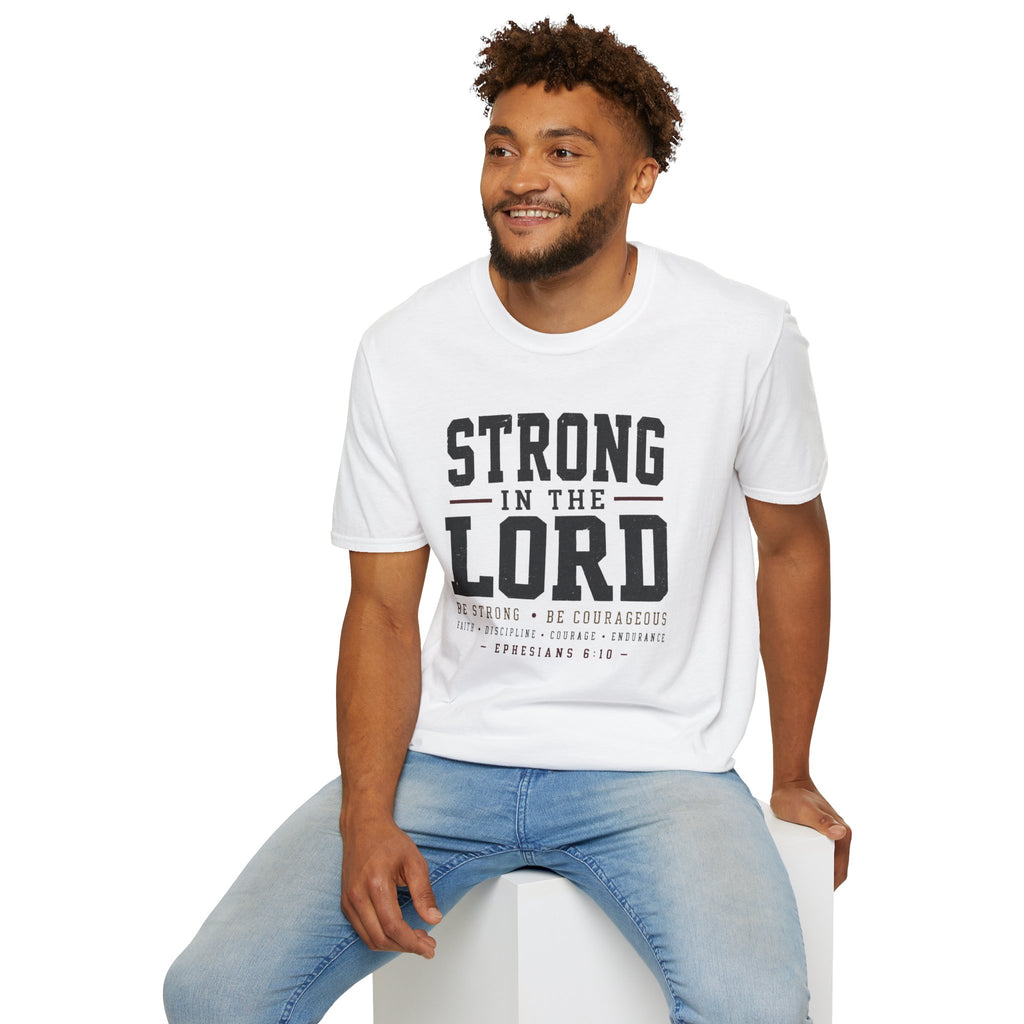 Strong in the Lord T-Shirt