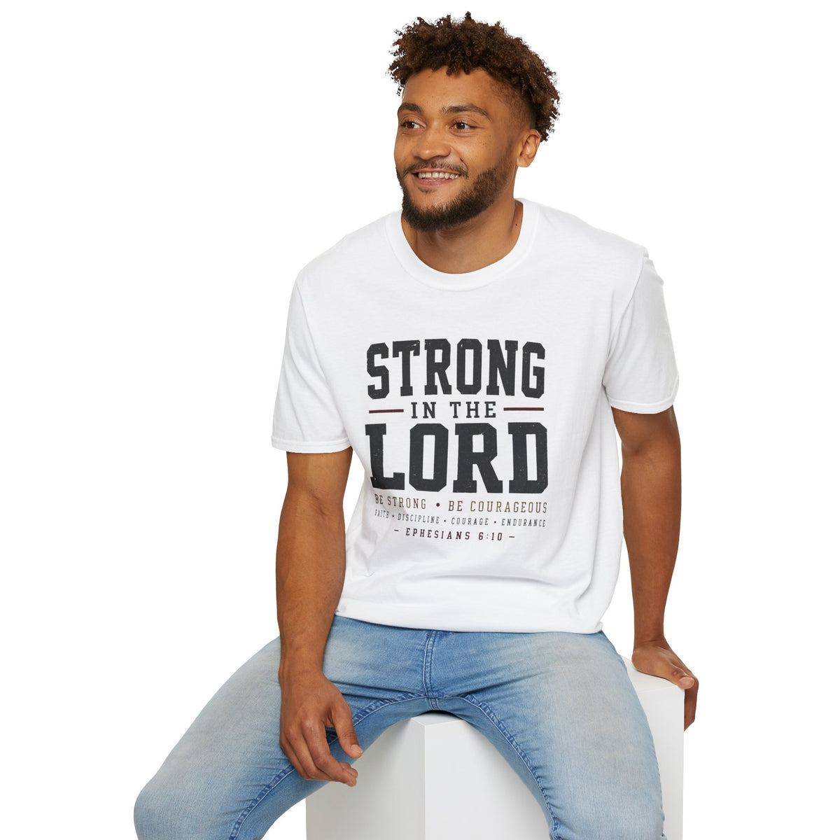 Strong in the Lord T-Shirt
