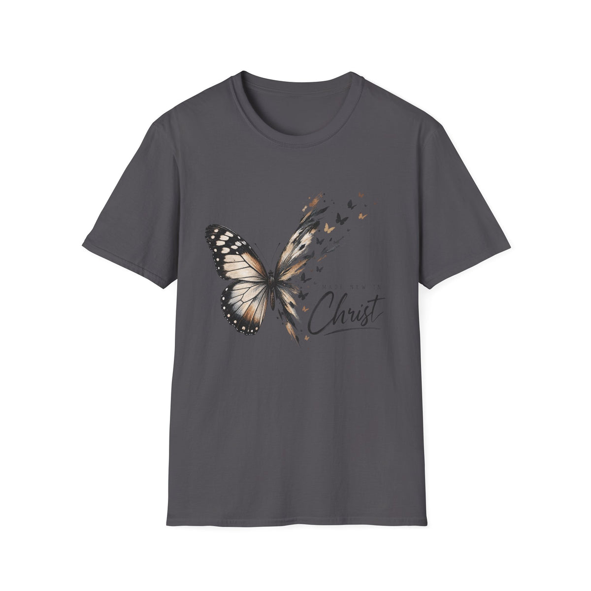 Made new T-Shirt