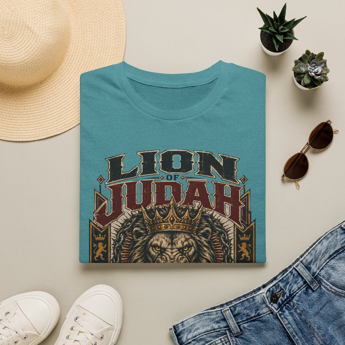 Lion of Judah T-Shirt